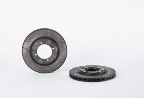 Brembo 09.5587.75 - Brzdový kotúč -
