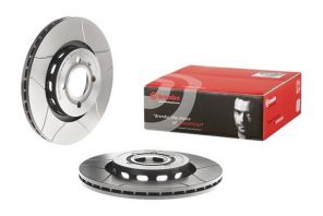 Brembo 09.6728.75 - Brzdový kotúč -