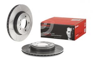 Brembo 09.7701.75 - Brzdový kotúč -