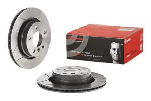 Brembo 09.7702.75 - Brzdový kotúč -
