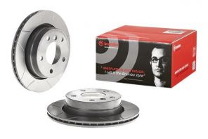 Brembo 09.7727.75 - Brzdový kotúč -