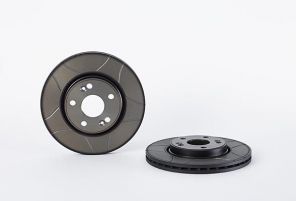 Brembo 09.8137.75 - Brzdový kotúč -