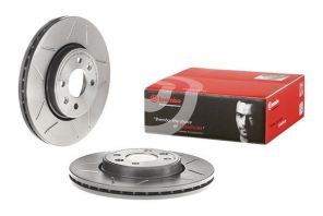 Brembo 09.8137.76 - Brzdový kotúč -