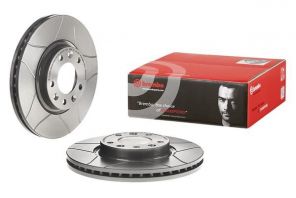 Brembo 09.8303.75 - Brzdový kotúč -