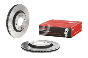 Brembo 09.8695.75 - Brzdový kotúč -
