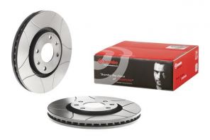 Brembo 09.8760.75 - Brzdový kotúč -