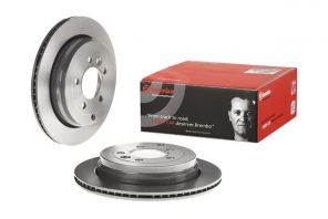 Brembo 09.8874.31 - Brzdový kotúč -