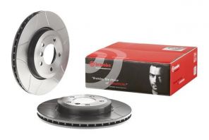 Brembo 09.8952.75 - Brzdový kotúč -