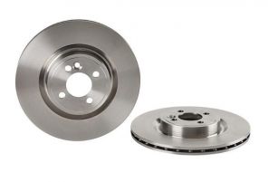 Brembo 09.A506.10 - Brzdový kotúč