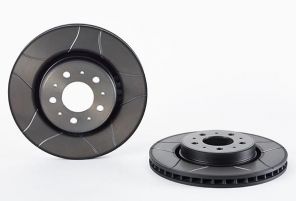 Brembo 09.8642.75 - Brzdový kotúč -