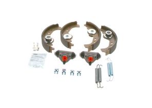Bosch 0 204 113 501 - Brzdové čeľuste -