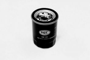 SCT-Filter SM 104 - Olejový filter