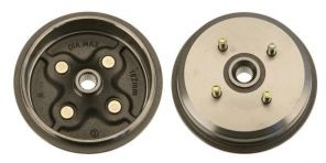 TRW DB4319 - Brzdový bubon -