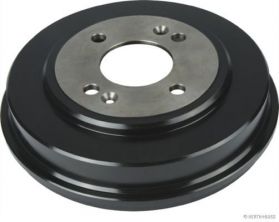 Jakoparts J3400526 - Brzdový bubon -