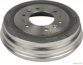 Jakoparts J3403011 - Brzdový bubon -