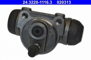 ATE 24.3220-1116.3 - Brzdový valček -