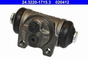 ATE 24.3220-1715.3 - Brzdový valček -