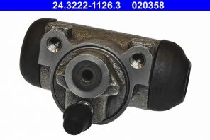 ATE 24.3222-1126.3 - Brzdový valček -