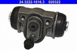 ATE 24.3222-1616.3 - Brzdový valček -