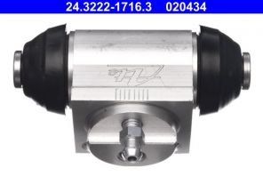 ATE 24.3222-1716.3 - Brzdový valček -