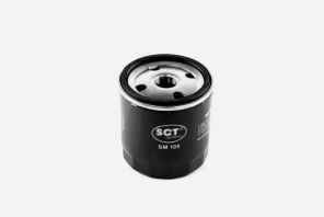SCT-Filter SM 105 - Olejový filter