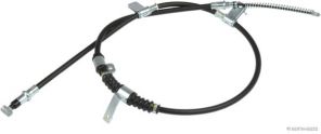 Jakoparts J3920906 - Brzdové lano -