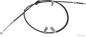Jakoparts J3924075 - Brzdové lano -