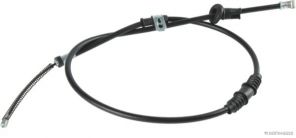 Jakoparts J3925065 - Brzdové lano -