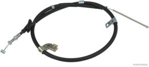 Jakoparts J3927011 - Brzdové lano -