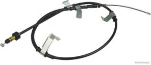 Jakoparts J3930306 - Brzdové lano -