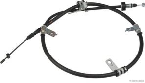 Jakoparts J3930315 - Brzdové lano -