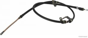 Jakoparts J3930317 - Brzdové lano -