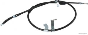 Jakoparts J3930318 - Brzdové lano -