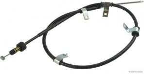 Jakoparts J3930512 - Brzdové lano -