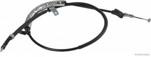 Jakoparts J3934071 - Brzdové lano -
