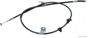 Jakoparts J3934084 - Brzdové lano -