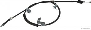 Jakoparts J3934089 - Brzdové lano -