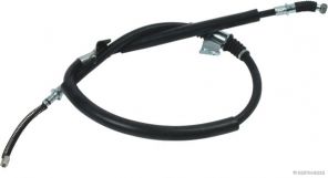 Jakoparts J3935013 - Brzdové lano -