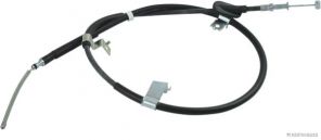 Jakoparts J3937015 - Brzdové lano -