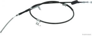 Jakoparts J3937017 - Brzdové lano -