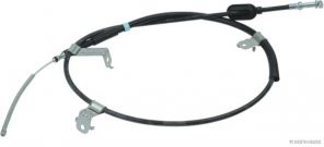 Jakoparts J3937018 - Brzdové lano -