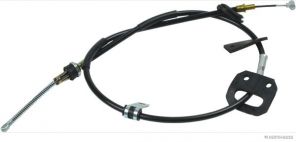Jakoparts J3938000 - Brzdové lano -
