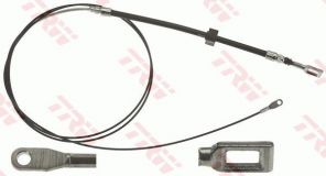 TRW GCH3004 - Brzdové lano -