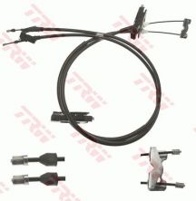 TRW GCH3019 - Brzdové lano -