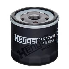 Hengst H317W01 - Olejový filter