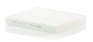 Mann-Filter CU 26 021 - Peľový filter -