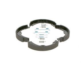 Bosch 0 986 487 724 - Parkovacia brzda