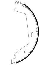 Textar 91062300 - Parkovacia brzda -