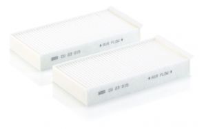 Mann-Filter CU 23 015-2 - Peľový filter