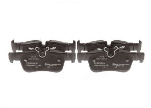 Bosch 0 986 494 812 - Brzdové platničky -